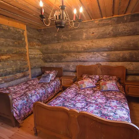 Olgino Holiday home Vuokatti
