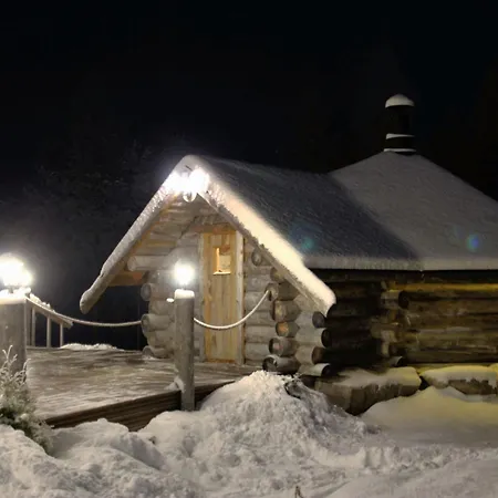 Loma-asunnot Olgino Vuokatti