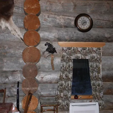 Olgino Holiday home Vuokatti